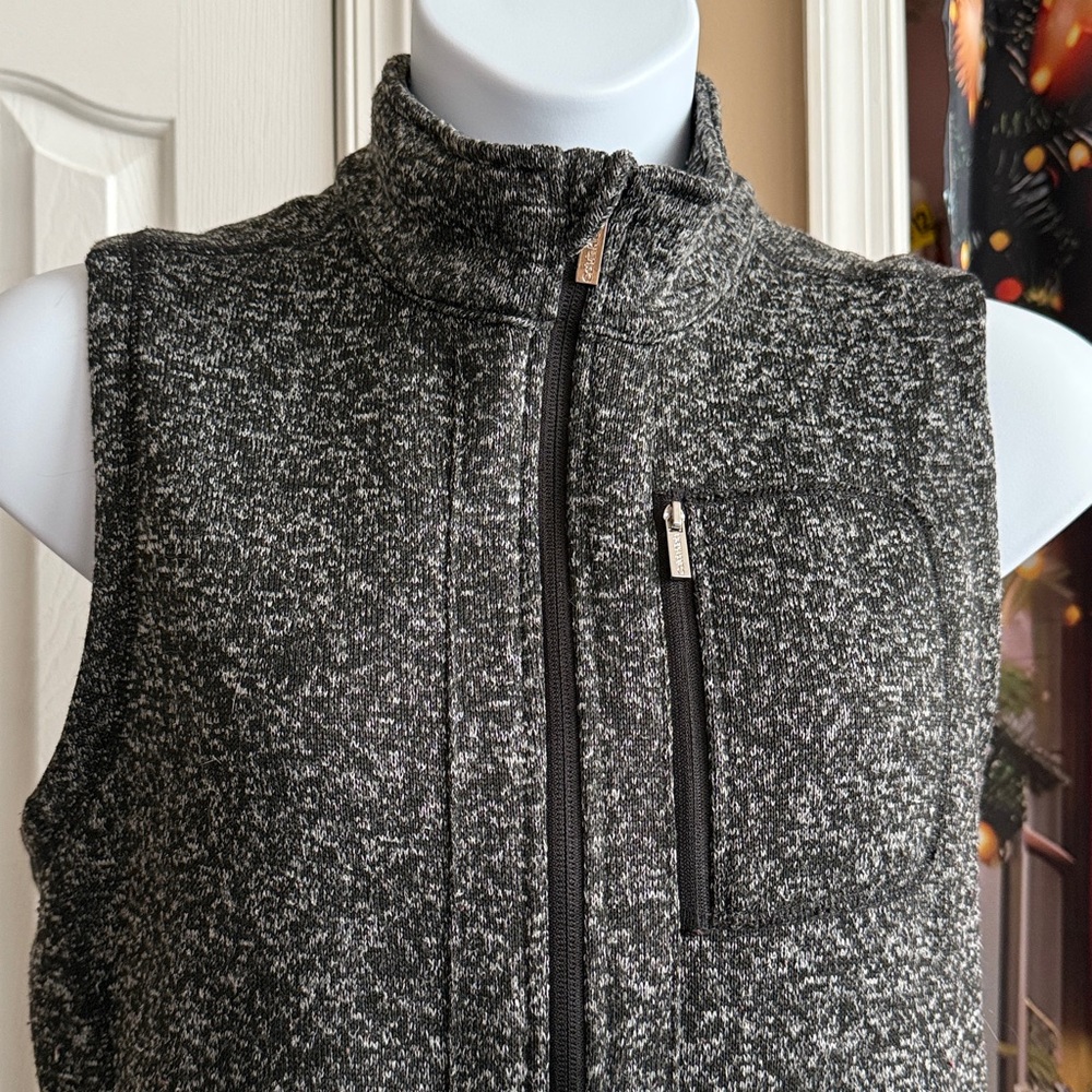 Calvin Klein Vest Jacket - Picture 2 of 10